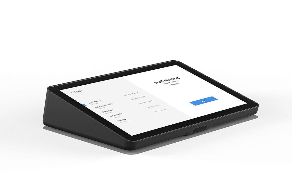 Logitech Tap - contrôleur - avec Logitech Cat5e Kit